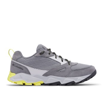 Columbia Ivo Trail Breeze, Tenis Amarillos Para Hombre | 380764-WLY